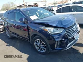 ✅ 2017 Hyundai Santa Fe SE • VIN: KM8SN4HF8HU190298 • Лот: 41636366. Опубликован ранее на IAAI с пробегом 109 206 миль. Бесплатный доступ к архиву аукционных продаж из США и подробный отчёт об истории автомобиля на DreamBid. Изображение 1.
