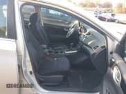 ✅ 2017 Nissan Sentra S • VIN: 3N1AB7AP4HY296406 • Лот: 43595217. Опубликован ранее на IAAI с пробегом 90 030 миль. Бесплатный доступ к архиву аукционных продаж из США и подробный отчёт об истории автомобиля на DreamBid. Изображение 5.