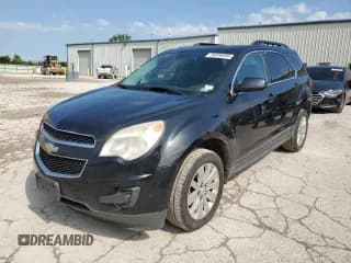 ✅ 2011 Chevrolet Equinox 1LT • VIN: 2CNFLDE53B6294061 • Лот: 56406805. Опубликован ранее на Copart с пробегом 155 465 миль. Бесплатный доступ к архиву аукционных продаж из США и подробный отчёт об истории автомобиля на DreamBid. Изображение 1.