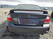 ✅ 2009 Subaru Legacy Special • VIN: 4S3BL616896230966 • Лот: 49343565. Опубликован ранее на Copart с пробегом 86 129 миль. Бесплатный доступ к архиву аукционных продаж из США и подробный отчёт об истории автомобиля на DreamBid. Изображение 6.