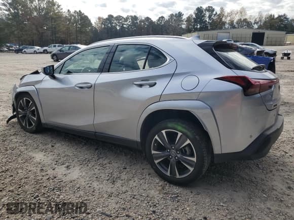 ✅ 2023 Lexus UX 250h Premium • VIN: JTHP6JBH9P2141328 • Lot: 77936744. Wystawiony na Copart z przebiegiem 16 270 mil. Bezpłatny archiwum sprzedaży aukcyjnych z USA i szczegółowy raport historii pojazdu na DreamBid. Zdjęcie 2.