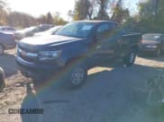 ✅ 2018 Chevrolet Colorado 2WD Work Truck • VIN: 1GCHSBEA2J1132554 • Лот: 43650273. Опубликован ранее на IAAI с пробегом 167 671 миль. Бесплатный доступ к архиву аукционных продаж из США и подробный отчёт об истории автомобиля на DreamBid. Изображение 17.