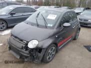 ✅ 2016 FIAT 500e • VIN: 3C3CFFGE1GT184091 • Lot: 41335256. Listed on IAAI with 54,899 mi. Free auction sales archive from the USA and detailed vehicle history report at DreamBid. Image 19.