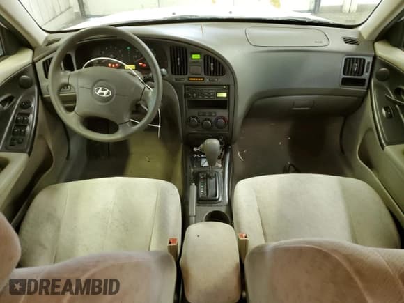 ✅ 2006 Hyundai Elantra GLS • VIN: KMHDN46D26U361859 • Lot: 42411285. Wystawiony na Copart z przebiegiem 156 295 mil. Bezpłatny archiwum sprzedaży aukcyjnych z USA i szczegółowy raport historii pojazdu na DreamBid. Zdjęcie 8.