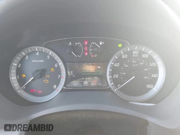 ✅ 2013 Nissan Sentra SR • VIN: 3N1AB7AP5DL679648 • Lot: 43495290. Wystawiony na IAAI z przebiegiem 164 175 mil. Bezpłatny archiwum sprzedaży aukcyjnych z USA i szczegółowy raport historii pojazdu na DreamBid. Zdjęcie 7.