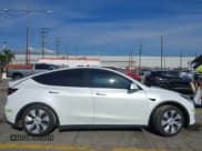 ✅ 2023 Tesla Model Y Performance • VIN: 7SAYGDEF5PA048656 • Lot: 43781155. Wystawiony na IAAI z przebiegiem 41 488 mil. Bezpłatny archiwum sprzedaży aukcyjnych z USA i szczegółowy raport historii pojazdu na DreamBid. Zdjęcie 14.