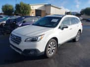 ✅ 2017 Subaru Outback Touring • VIN: 4S4BSETC5H3313606 • Lot: 43719498. Listed on IAAI with 108,883 mi. Free auction sales archive from the USA and detailed vehicle history report at DreamBid. Image 2.
