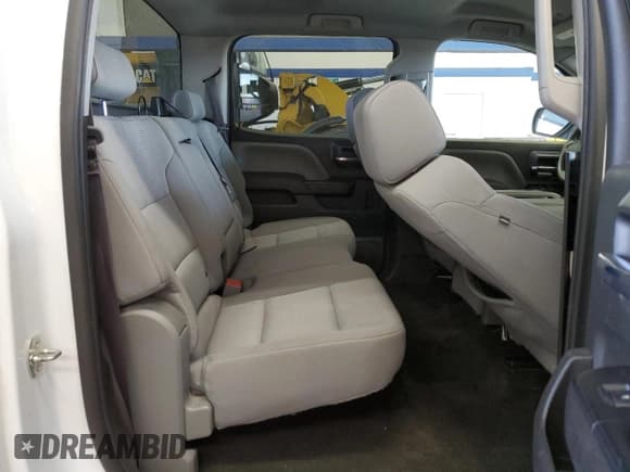 ✅ 2017 Chevrolet Silverado 1500 LS • VIN: 3GCPCNEH4HG446001 • Лот: 62886585. Опубликован ранее на Copart с пробегом 123 329 миль. Бесплатный доступ к архиву аукционных продаж из США и подробный отчёт об истории автомобиля на DreamBid. Изображение 10.