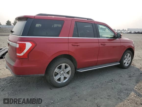 ✅ 2021 Ford Expedition XLT • VIN: 1FMJU1JT6MEA23374 • Lot: 71752285. Listed on Copart with 48,137 mi. Free auction sales archive from the USA and detailed vehicle history report at DreamBid. Image 3.
