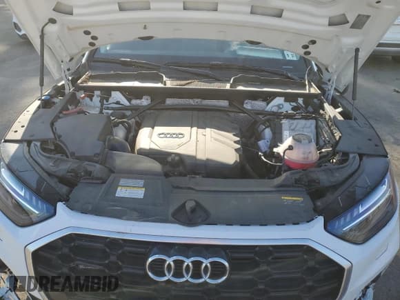 ✅ 2023 Audi Q5 S line Prestige • VIN: WA1FAAFY5P2002216 • Lot: 72734564. Wystawiony na Copart z przebiegiem Nie podano. Bezpłatny archiwum sprzedaży aukcyjnych z USA i szczegółowy raport historii pojazdu na DreamBid. Zdjęcie 12.