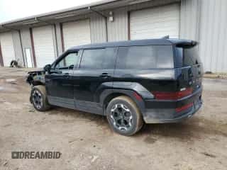 2024 Hyundai Santa Fe SE с VIN 5NMP14GL9RH038343, выставлен на аукционе Copart как лот 42921005 с пробегом 24 093 миль миль и Списание • Salvage title. История ставок и продаж доступна на DreamBid. Изображение 2.