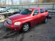 2010 Chevrolet HHR 1LT z VIN 3GNBABDB6AS592941, wystawiony jako Copart lot #80440594 z przebiegiem 117 785 mil mil oraz Szkoda całkowita • Salvage title. Historia ofert i sprzedaży dostępna na DreamBid. Obrazek 1.