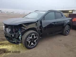 2022 Hyundai Santa Cruz Limited с VIN 5NTJEDAF3NH036471, выставлен на аукционе Copart как лот 84463144 с пробегом 9 190 миль миль и Списание • Salvage title. История ставок и продаж доступна на DreamBid. Изображение 1.