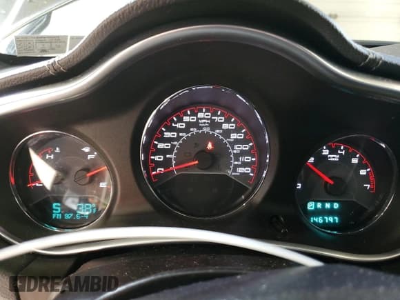 ✅ 2013 Dodge Avenger SXT • VIN: 1C3CDZCB4DN582958 • Lot: 93290285. Listed on Copart with 146,797 mi. Free auction sales archive from the USA and detailed vehicle history report at DreamBid. Image 9.