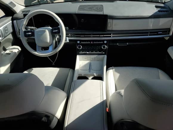 2024 Hyundai Santa Fe Limited с VIN 5NMP3DG19RH016657, выставлен на аукционе Copart как лот 51864115 с пробегом 9 103 миль миль и Списание • Salvage title. История ставок и продаж доступна на DreamBid. Изображение 8.