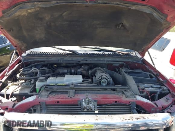 ✅ 2000 Ford F-250 XL • VIN: 1FTNX21FXYEA84732 • Лот: 42408266. Опубликован ранее на IAAI с пробегом 382 351 миль. Бесплатный доступ к архиву аукционных продаж из США и подробный отчёт об истории автомобиля на DreamBid. Изображение 10.