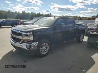 ✅ 2016 Chevrolet Silverado 1500 LT • VIN: 3GCUKREC8GG329408 • Лот: 81035715. Опубликован ранее на Copart с пробегом 133 261 миль. Бесплатный доступ к архиву аукционных продаж из США и подробный отчёт об истории автомобиля на DreamBid. Изображение 1.