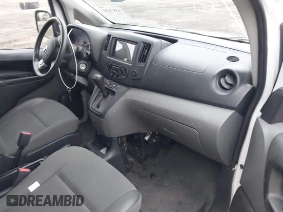 ✅ 2017 Chevrolet City Express Cargo LS • VIN: 3N63M0YN3HK695187 • Лот: 43871281. Опубликован ранее на IAAI с пробегом 102 037 миль. Бесплатный доступ к архиву аукционных продаж из США и подробный отчёт об истории автомобиля на DreamBid. Изображение 5.