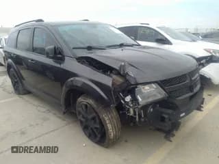✅ 2017 Dodge Journey GT • VIN: 3C4PDCEG4HT581057 • Lot: 37625169. Listed on IAAI with 127,660 mi. Free auction sales archive from the USA and detailed vehicle history report at DreamBid. Image 1.