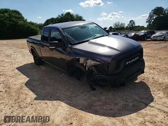 ✅ 2020 Ram 1500 Warlock • VIN: 1C6RR7GT0LS120659 • Lot: 63681375. Wystawiony na Copart z przebiegiem 133 195 mil. Bezpłatny archiwum sprzedaży aukcyjnych z USA i szczegółowy raport historii pojazdu na DreamBid. Zdjęcie 13.