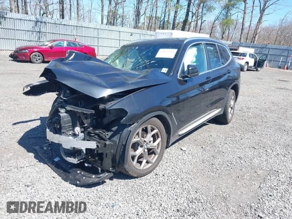 ✅ 2023 BMW X3 sDrive30i • VIN: 5UX43DP09P9S19632 • Lot: 42032593. Wystawiony na IAAI z przebiegiem 35 563 mil. Bezpłatny archiwum sprzedaży aukcyjnych z USA i szczegółowy raport historii pojazdu na DreamBid. Zdjęcie 17.