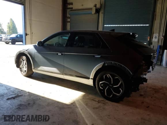 2024 Hyundai Ioniq 5 Limited z VIN KM8KR4DE7RU343854, wystawiony jako Copart lot #85585665 z przebiegiem 4 082 mil mil oraz Szkoda całkowita • Salvage title. Historia ofert i sprzedaży dostępna na DreamBid. Obrazek 2.