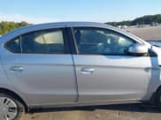 ✅ 2022 Mitsubishi Mirage ES • VIN: ML32FUFJ1NHF04103 • Lot: 43344749. Listed on IAAI with 63,258 mi. Free auction sales archive from the USA and detailed vehicle history report at DreamBid. Image 14.