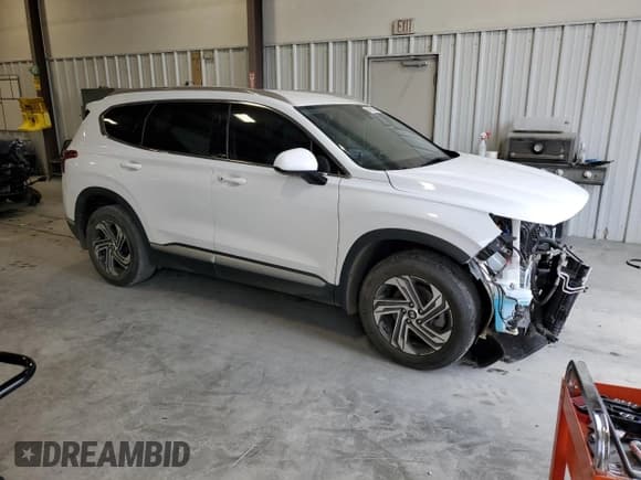 ✅ 2022 Hyundai Santa Fe SEL • VIN: 5NMS24AJ9NH429002 • Lot: 60093204. Wystawiony na Copart z przebiegiem 57 401 mil. Bezpłatny archiwum sprzedaży aukcyjnych z USA i szczegółowy raport historii pojazdu na DreamBid. Zdjęcie 4.