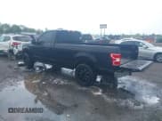 ✅ 2019 Ford F-150 XL • VIN: 1FTMF1CB7KKD87222 • Lot: 41955665. Listed on IAAI with 129,786 mi. Free auction sales archive from the USA and detailed vehicle history report at DreamBid. Image 3.