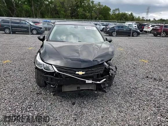 ✅ 2016 Chevrolet Cruze LS • VIN: 1G1BC5SM8G7251307 • Lot: 48101293. Listed on Copart with 66,919 mi. Free auction sales archive from the USA and detailed vehicle history report at DreamBid. Image 10.