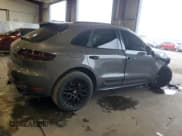 ✅ 2018 Porsche Macan GTS • VIN: WP1AG2A56JLB65541 • Lot: 81040225. Listed on Copart with Not provided. Free auction sales archive from the USA and detailed vehicle history report at DreamBid. Image 3.