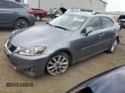 ✅ 2012 Lexus IS 250 • VIN: JTHCF5C21C5058923 • Lot: 84007825. Listed on Copart with 148,884 mi. Free auction sales archive from the USA and detailed vehicle history report at DreamBid. Image 1.