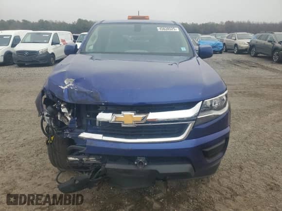 2016 Chevrolet Colorado 4WD WT с VIN 1GCHTBEA0G1204714, выставлен на аукционе Copart как лот 45638525 с пробегом 39 172 миль миль и Списание • Salvage title. История ставок и продаж доступна на DreamBid. Изображение 5.