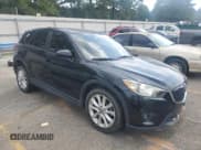 ✅ 2014 Mazda CX-5 Grand Touring • VIN: JM3KE2DY7E0376862 • Lot: 80739415. Listed on Copart with 165,607 mi. Free auction sales archive from the USA and detailed vehicle history report at DreamBid. Image 4.