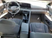 ✅ 2023 Hyundai Elantra SEL • VIN: KMHLS4AG3PU523070 • Lot: 52349025. Listed on Copart with 14,282 mi. Free auction sales archive from the USA and detailed vehicle history report at DreamBid. Image 8.