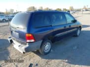 ✅ 2000 Ford Windstar LX • VIN: 2FMZA5147YBC89600 • Lot: 43557886. Listed on IAAI with 72,391 mi. Free auction sales archive from the USA and detailed vehicle history report at DreamBid. Image 4.