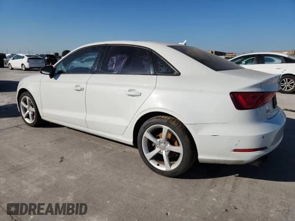 ✅ 2015 Audi A3 Premium • VIN: WAUACGFF1F1120924 • Лот: 87035365. Опубликован ранее на Copart с пробегом 155 467 миль. Бесплатный доступ к архиву аукционных продаж из США и подробный отчёт об истории автомобиля на DreamBid. Изображение 2.