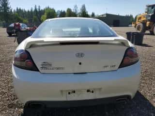 2008 Hyundai Tiburon GT с VIN KMHHN66F48U271453, выставлен на аукционе Copart как лот 60292965 с пробегом 172 352 миль миль и Списание • Salvage title. История ставок и продаж доступна на DreamBid. Изображение 6.