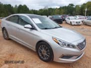 ✅ 2015 Hyundai Sonata Sport • VIN: 5NPE34AF4FH108205 • Лот: 43382150. Опубликован ранее на IAAI с пробегом 124 259 миль. Бесплатный доступ к архиву аукционных продаж из США и подробный отчёт об истории автомобиля на DreamBid. Изображение 1.