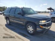 ✅ 2005 Chevrolet Tahoe LS • VIN: 1GNEC13V75R149526 • Lot: 85186925. Listed on Copart with 323,974 mi. Free auction sales archive from the USA and detailed vehicle history report at DreamBid. Image 4.