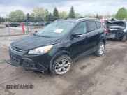 ✅ 2013 Ford Escape Titanium • VIN: 1FMCU9J9XDUC53579 • Lot: 42166603. Listed on IAAI with 112,736 mi. Free auction sales archive from the USA and detailed vehicle history report at DreamBid. Image 17.