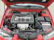 2002 Hyundai Elantra GT z VIN KMHDN55D62U069956, wystawiony jako Copart lot #78931504 z przebiegiem 52 117 mil mil oraz Czysty tytuł • Clean title. Historia ofert i sprzedaży dostępna na DreamBid. Obrazek 11.