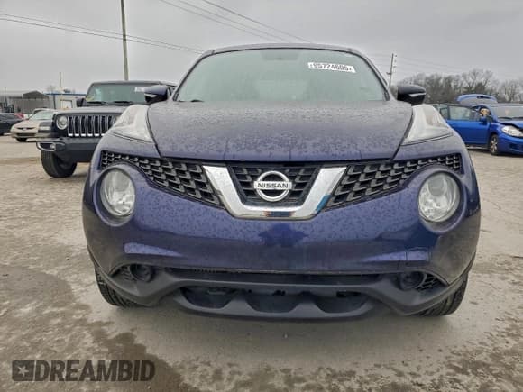 ✅ 2016 Nissan Juke SL • VIN: JN8AF5MR7GT605428 • Lot: 95724605. Listed on Copart with 71,829 mi. Free auction sales archive from the USA and detailed vehicle history report at DreamBid. Image 5.