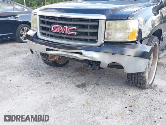 ✅ 2011 GMC Sierra 1500 SLT • VIN: 3GTP2WE37BG123629 • Лот: 42327267. Опубликован ранее на IAAI с пробегом Не указан. Бесплатный доступ к архиву аукционных продаж из США и подробный отчёт об истории автомобиля на DreamBid. Изображение 6.