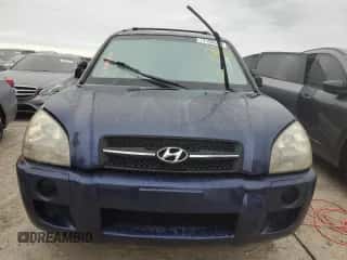 2008 Hyundai Tucson GLS с VIN KM8JM12B78U829998, выставлен на аукционе Copart как лот 74198544 с пробегом Не указан миль и Списание • Salvage title. История ставок и продаж доступна на DreamBid. Изображение 5.