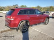✅ 2014 Jeep Grand Cherokee Limited • VIN: 1C4RJFBM7EC521634 • Лот: 91701005. Опубликован ранее на Copart с пробегом 120 620 миль. Бесплатный доступ к архиву аукционных продаж из США и подробный отчёт об истории автомобиля на DreamBid. Изображение 3.