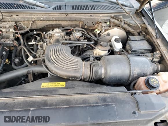 ✅ 1998 Ford F-150 XL • VIN: 1FTRX08L5WKB85130 • Лот: 85796704. Опубликован ранее на Copart с пробегом 238 096 миль. Бесплатный доступ к архиву аукционных продаж из США и подробный отчёт об истории автомобиля на DreamBid. Изображение 11.