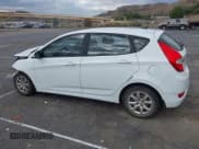 ✅ 2013 Hyundai Accent GS • VIN: KMHCT5AE4DU107557 • Lot: 43691485. Listed on IAAI with 158,960 mi. Free auction sales archive from the USA and detailed vehicle history report at DreamBid. Image 14.