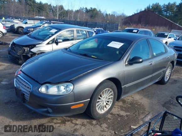 ✅ 2004 Chrysler Concorde LXi • VIN: 2C3HD36M24H592199 • Lot: 43903909. Listed on IAAI with 175,591 mi. Free auction sales archive from the USA and detailed vehicle history report at DreamBid. Image 6.