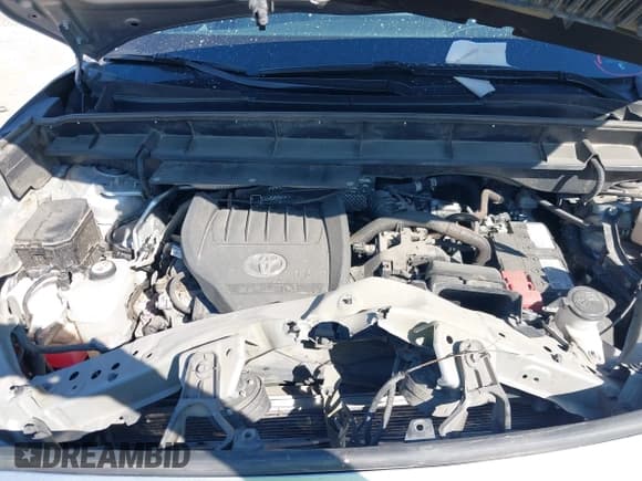 ✅ 2023 Toyota Highlander L • VIN: 5TDKDRAH1PS525548 • Lot: 43451095. Listed on IAAI with 98,251 mi. Free auction sales archive from the USA and detailed vehicle history report at DreamBid. Image 10.